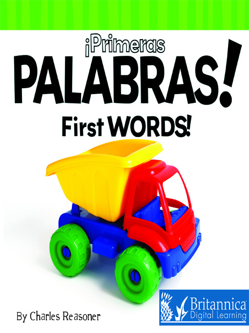 Title details for Primeras palabras (First Words) by Britannica Digital Learning - Available